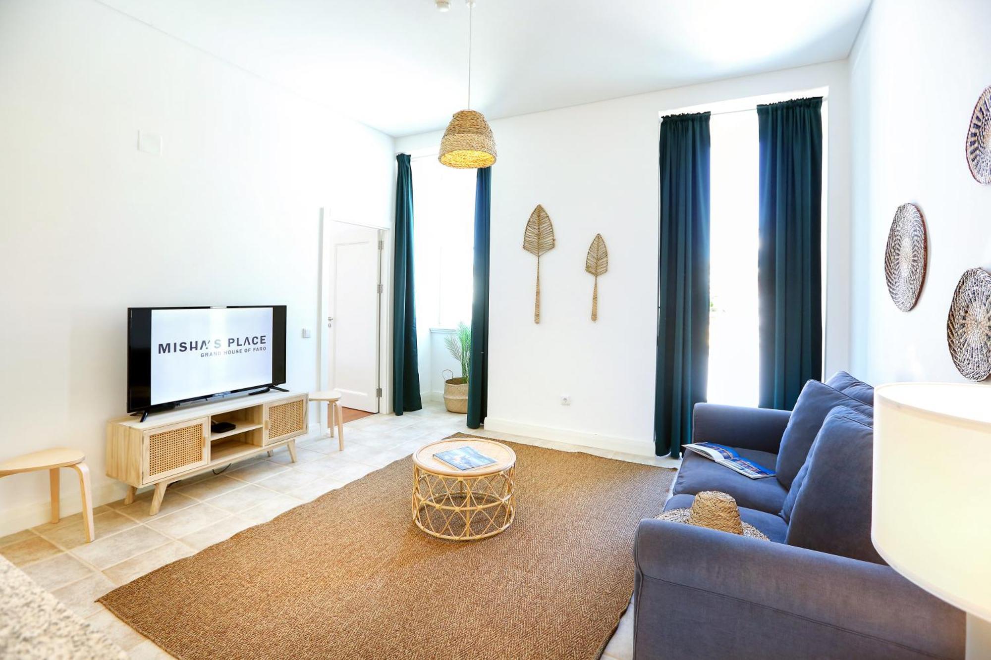 Lovely Faro Apartment 外观 照片