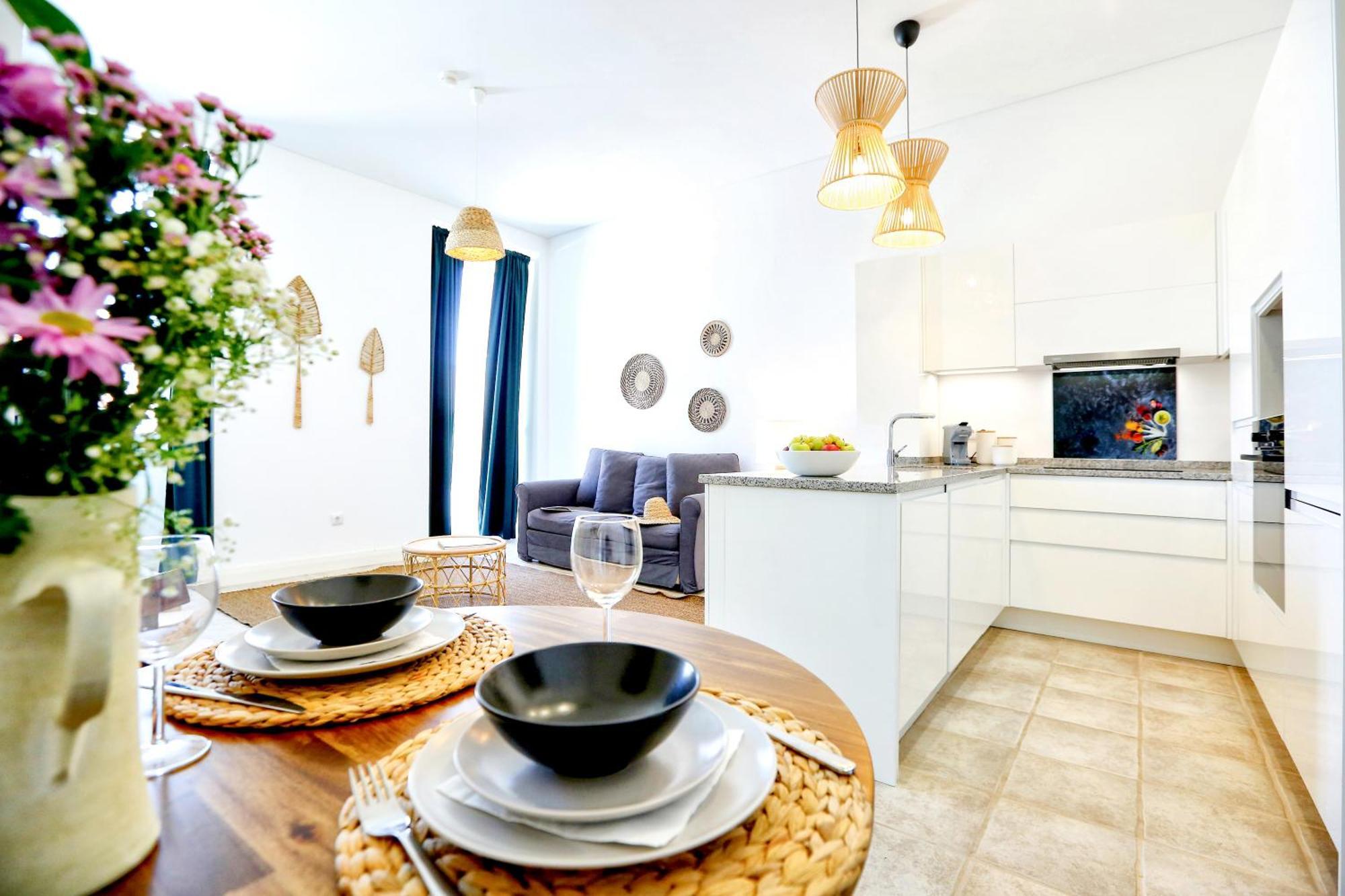 Lovely Faro Apartment 外观 照片