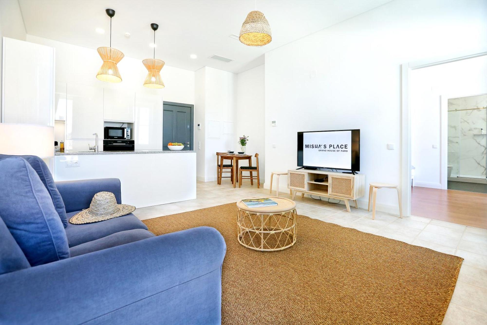 Lovely Faro Apartment 外观 照片