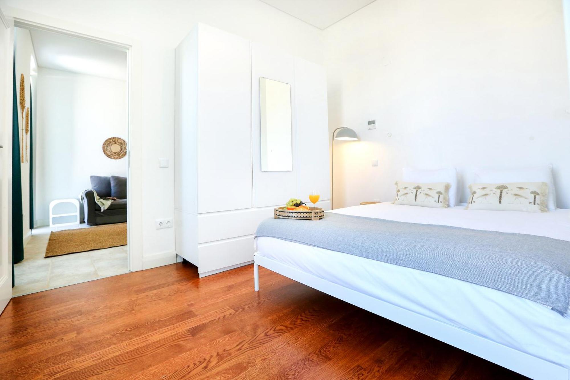Lovely Faro Apartment 外观 照片