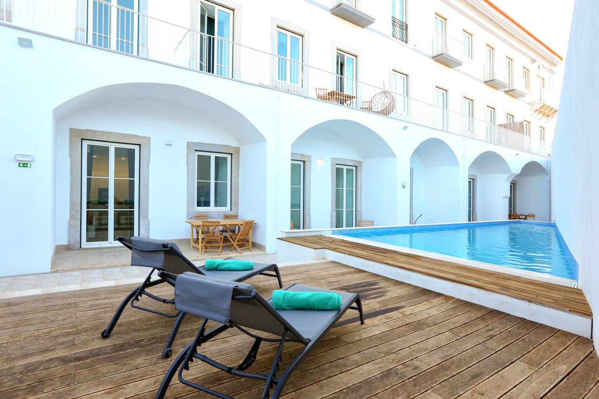 Lovely Faro Apartment 外观 照片