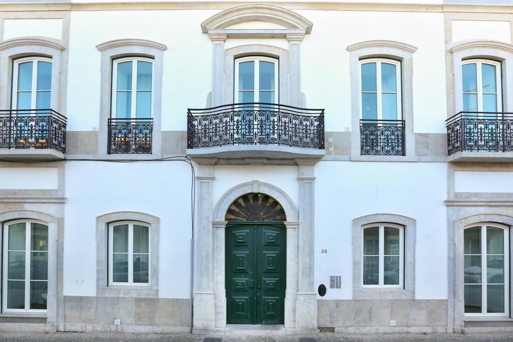 Lovely Faro Apartment 外观 照片